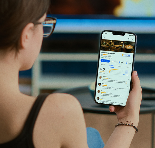 Winning agencies at the exact moment they're ready to invest in local SEO